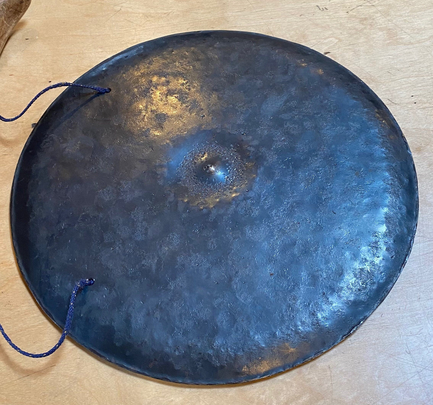 Solfeggio Frequencies Gongs
