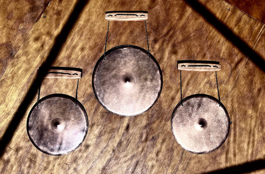 Solfeggio Frequencies Gongs