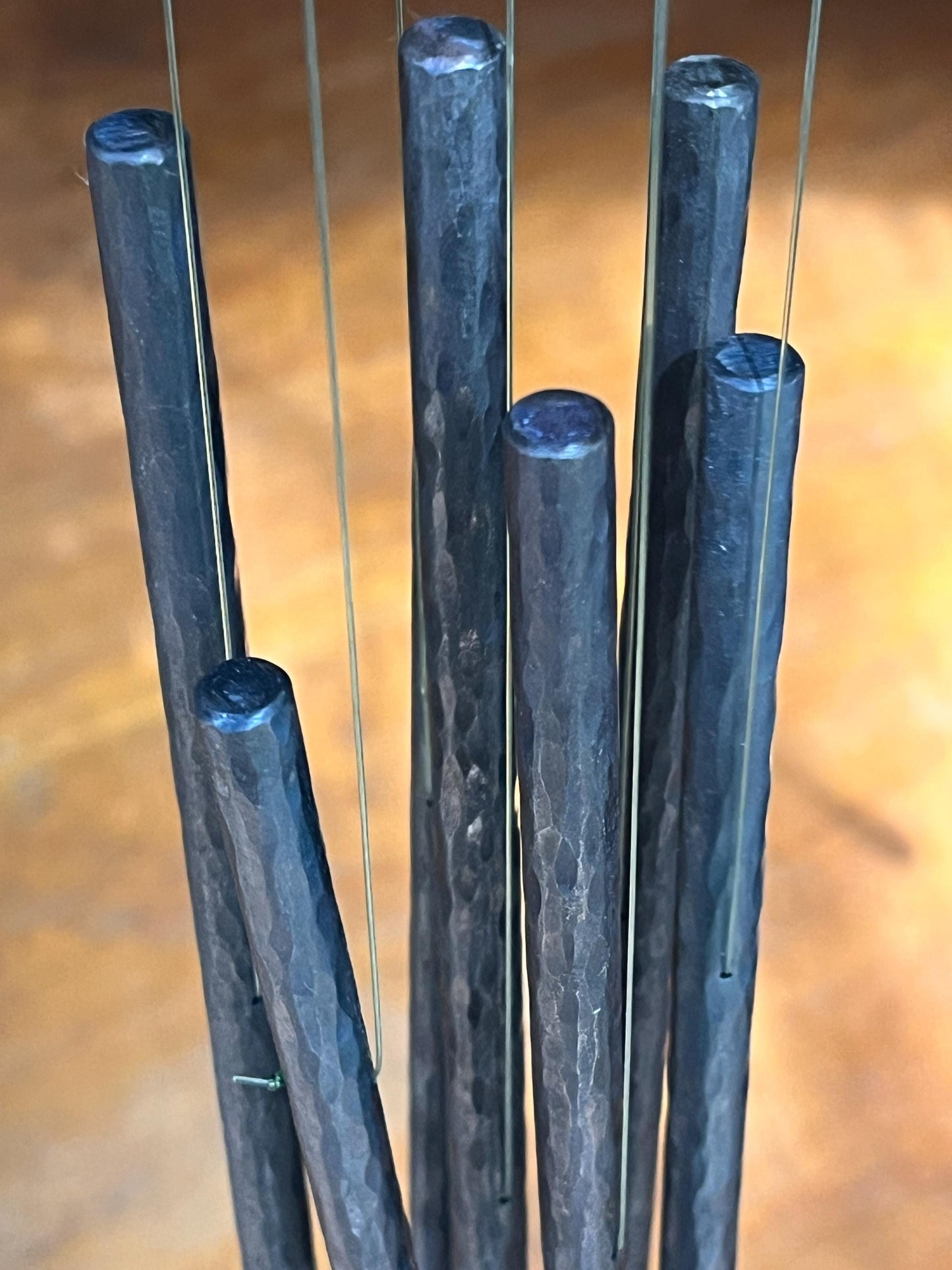 Solfeggio Rod-Chimes