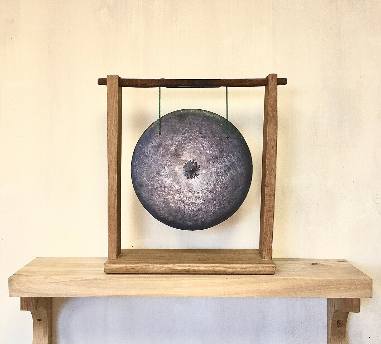 Solfeggio Frequencies Gongs