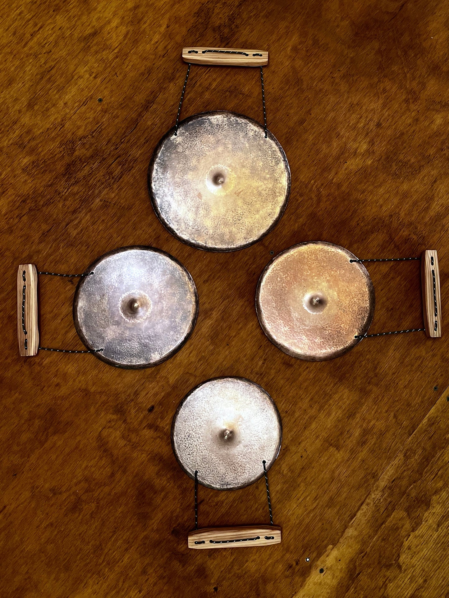 Solfeggio Frequencies Gongs