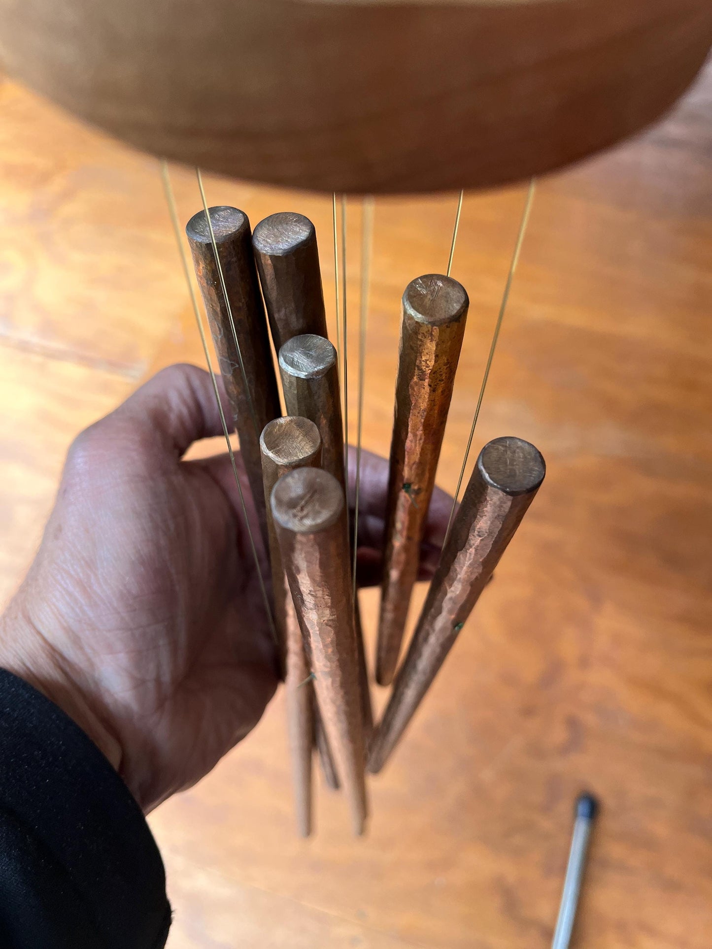 Solfeggio Rod-Chimes