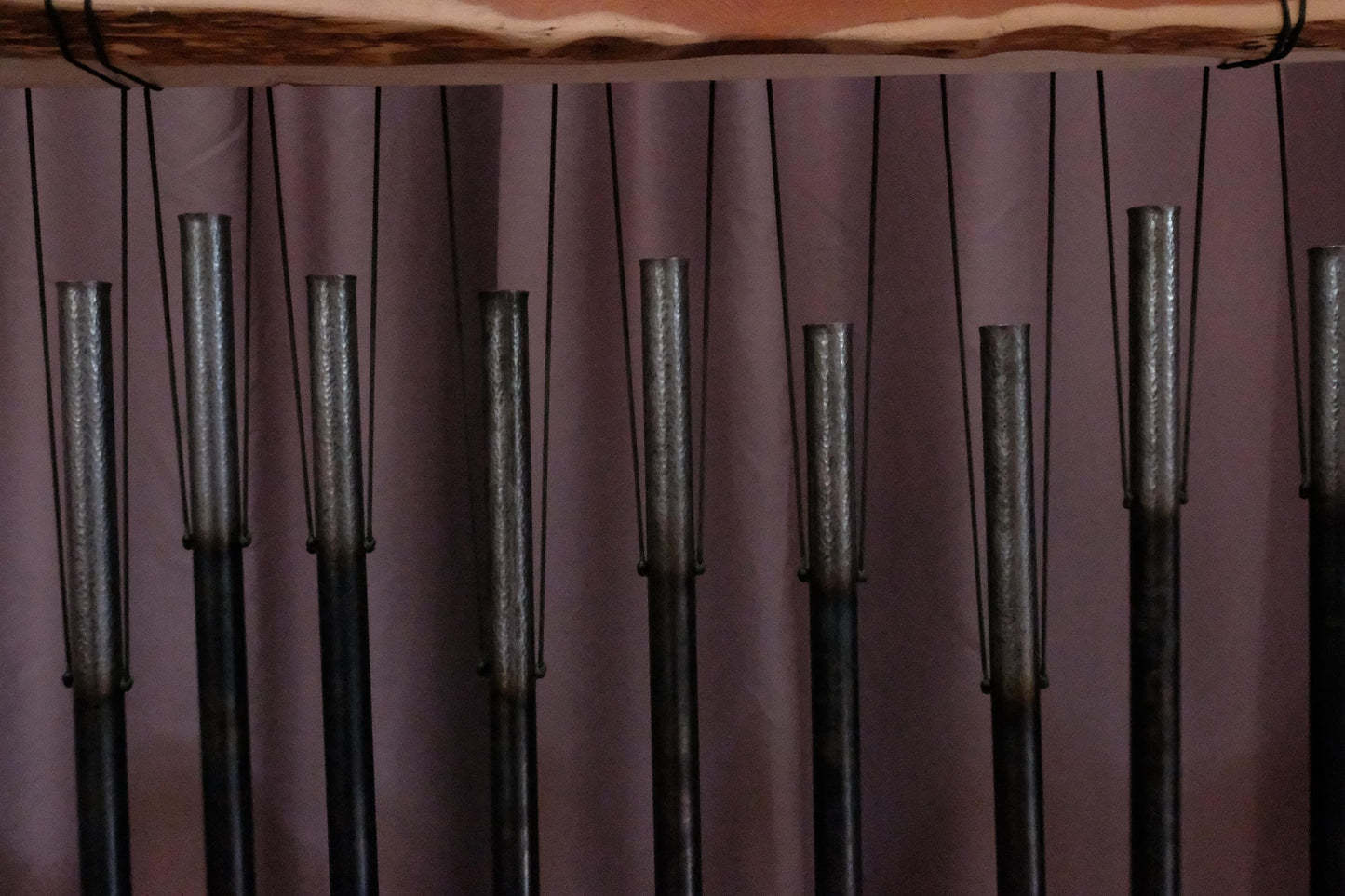 Tubular Bells - Solfeggio Frequencies