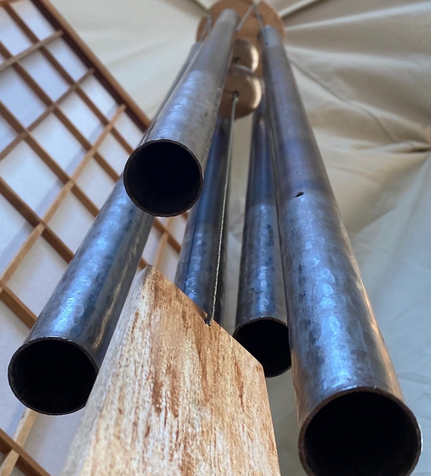 Tubular Bells - Solfeggio Frequencies