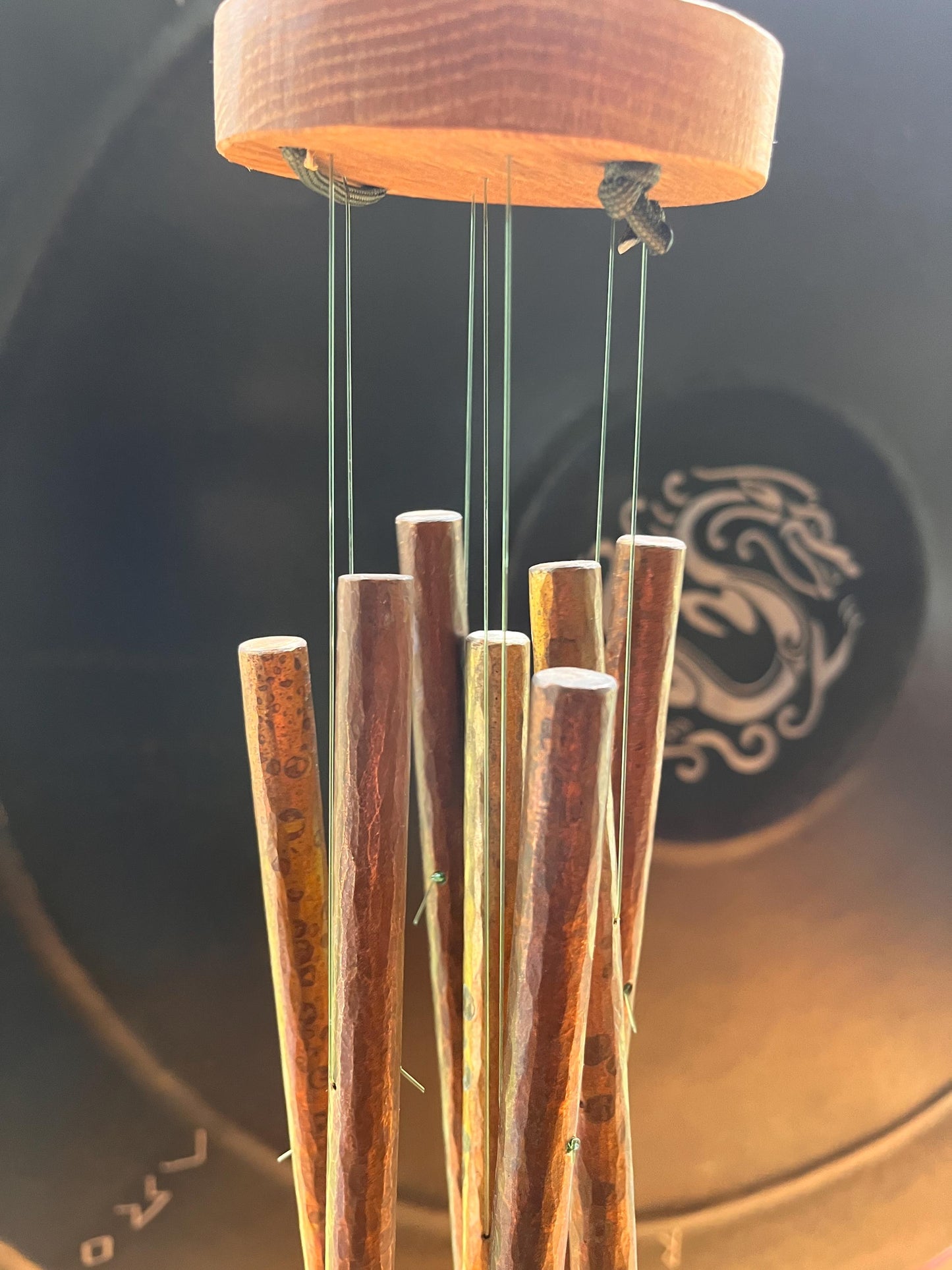 Solfeggio Rod-Chimes
