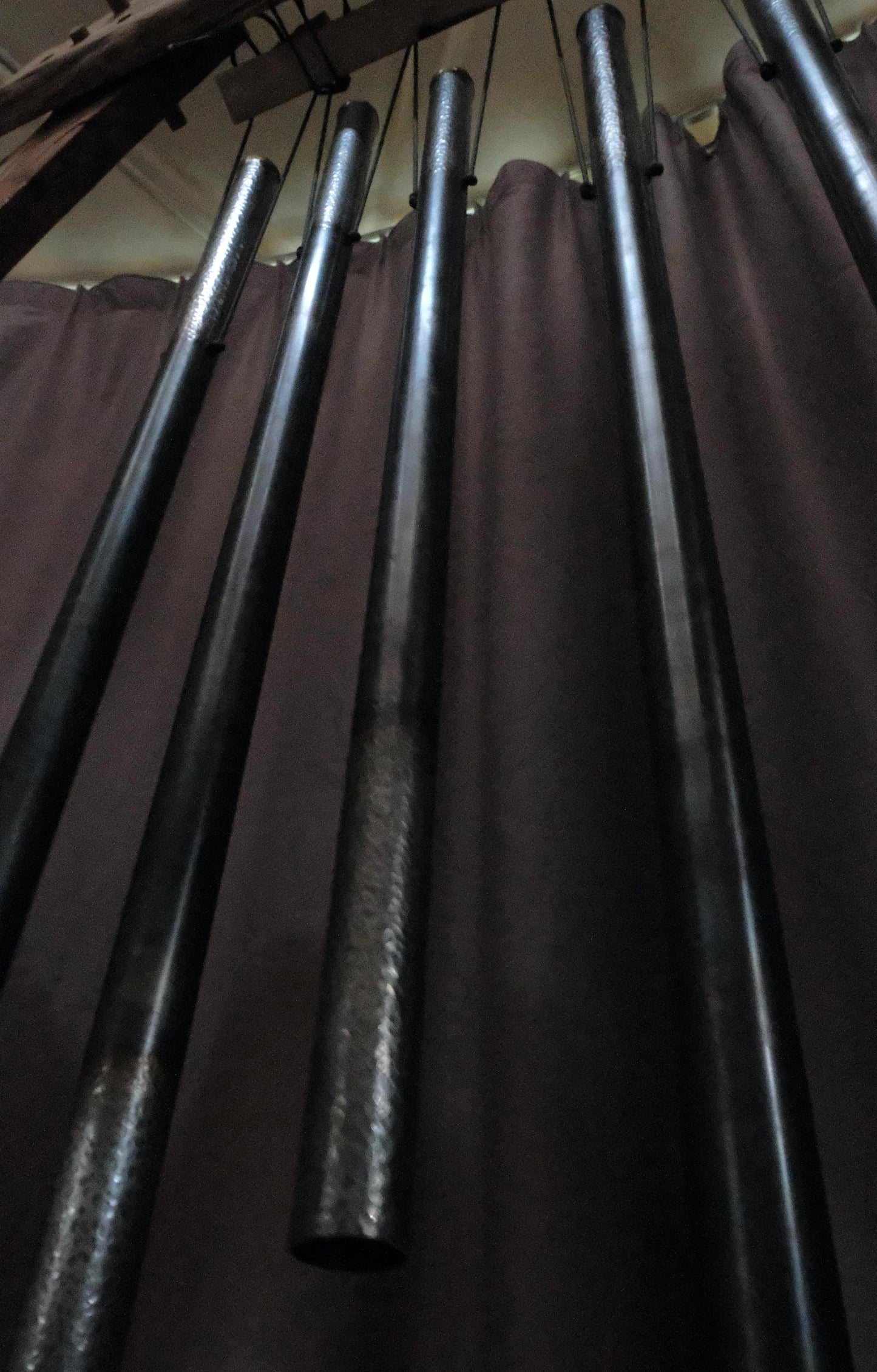 Tubular Bells - Solfeggio Frequencies