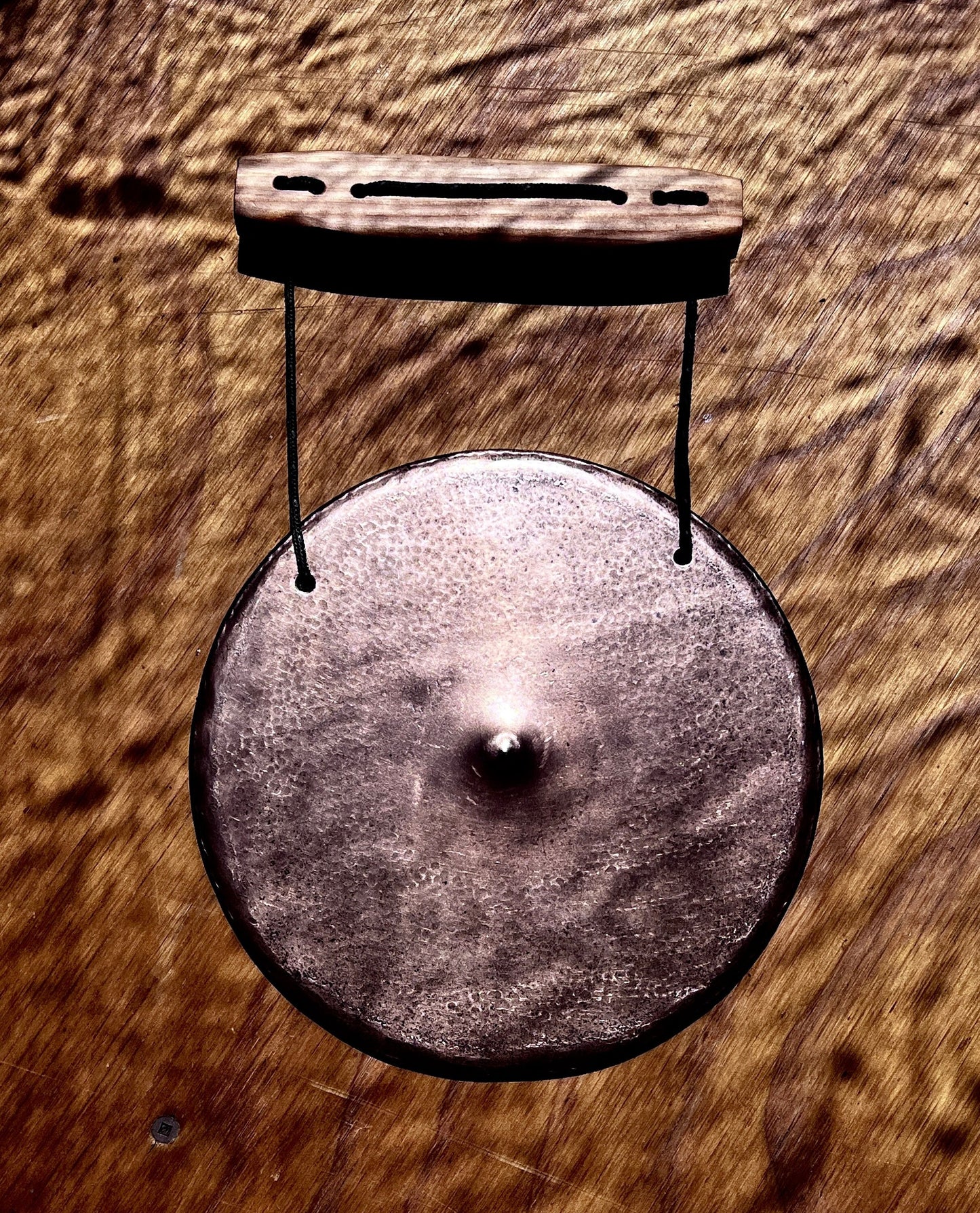 Solfeggio Frequencies Gongs