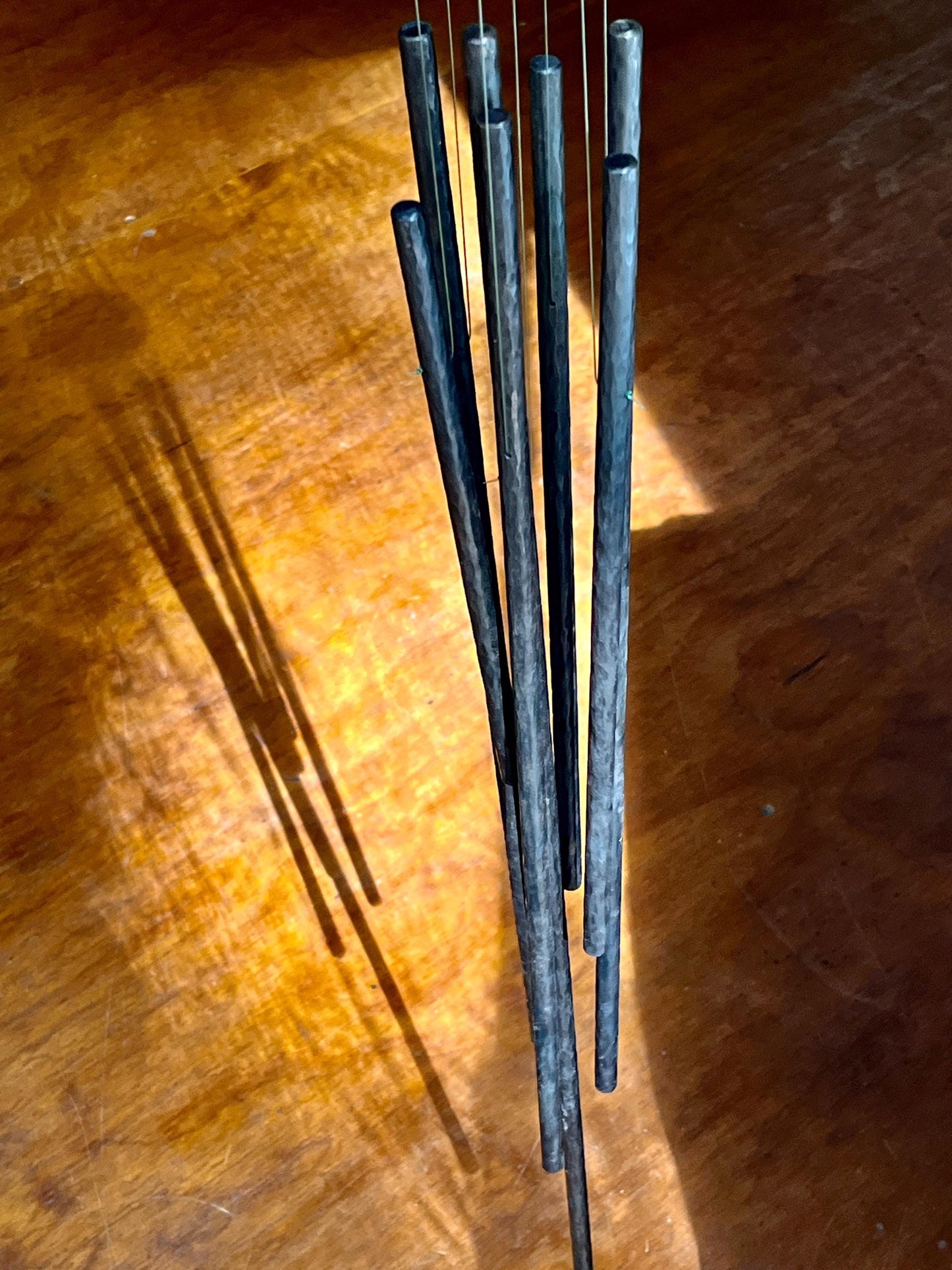 Solfeggio Rod-Chimes