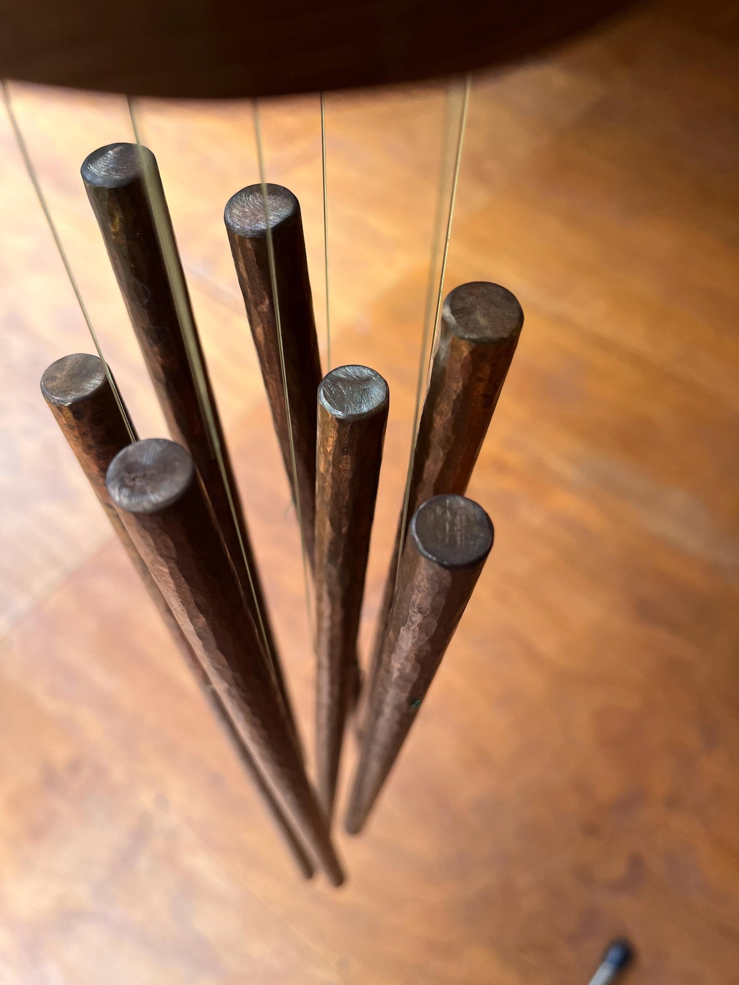 Solfeggio Rod-Chimes