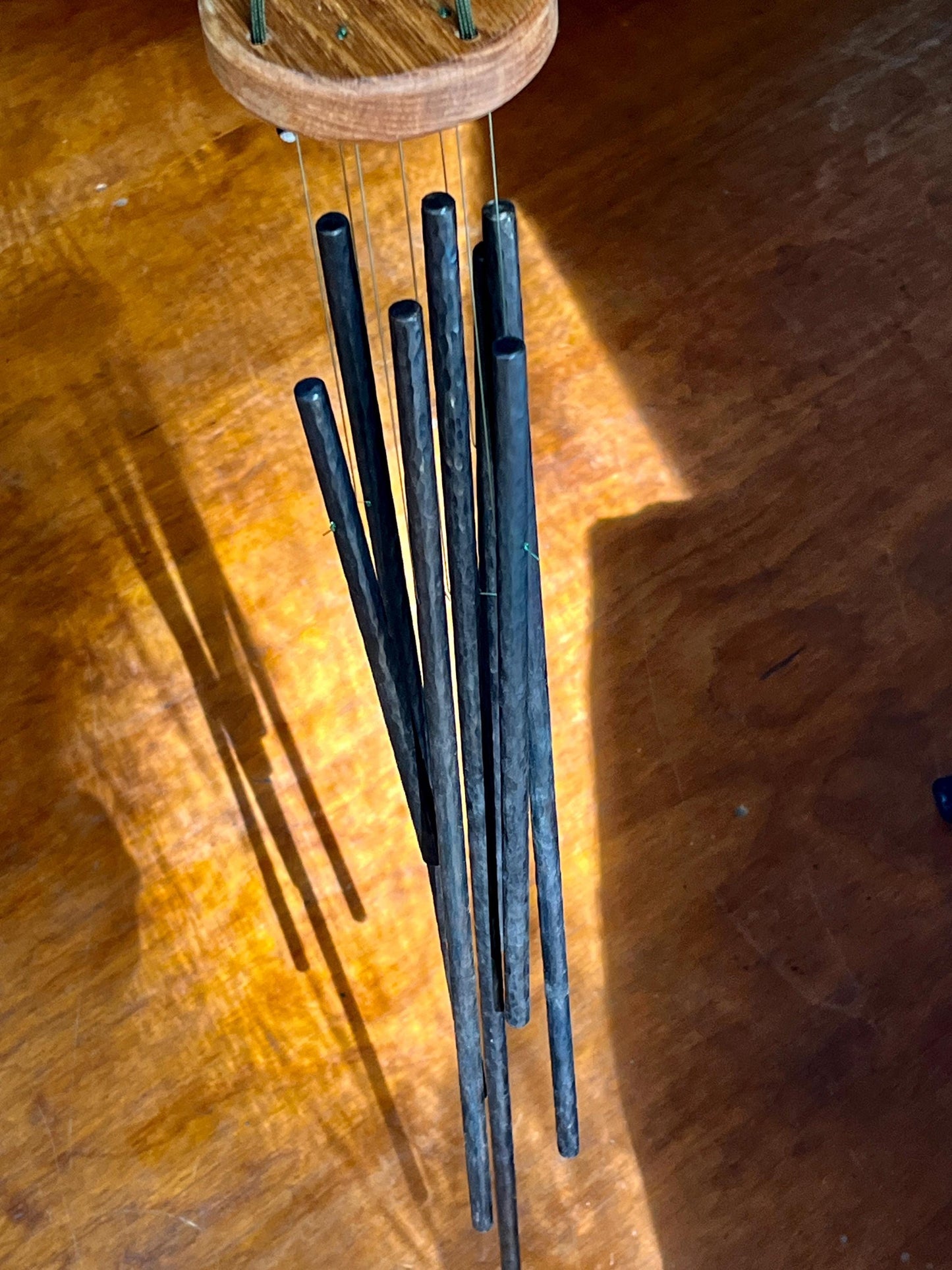 Solfeggio Rod-Chimes