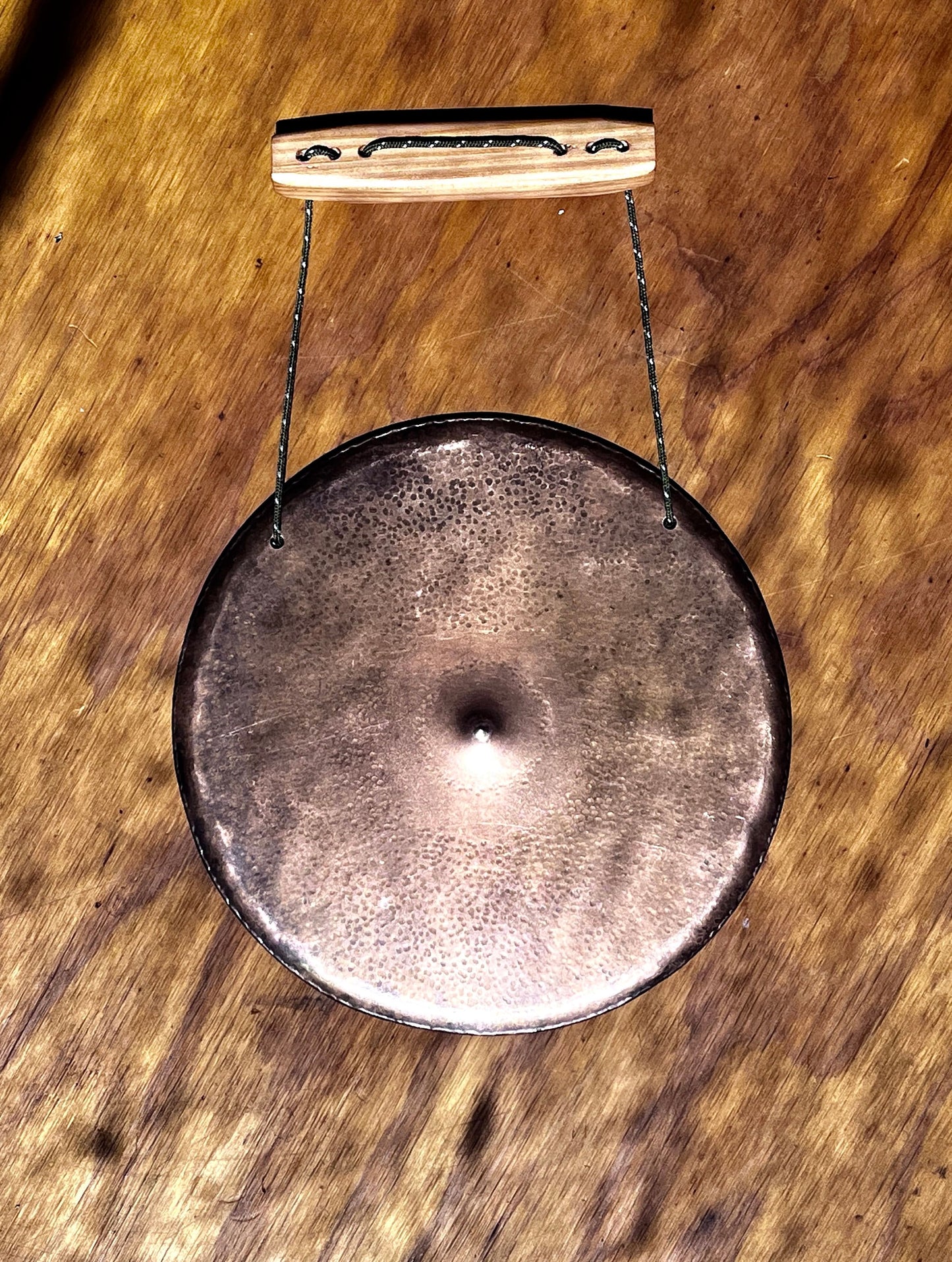 Solfeggio Frequencies Gongs