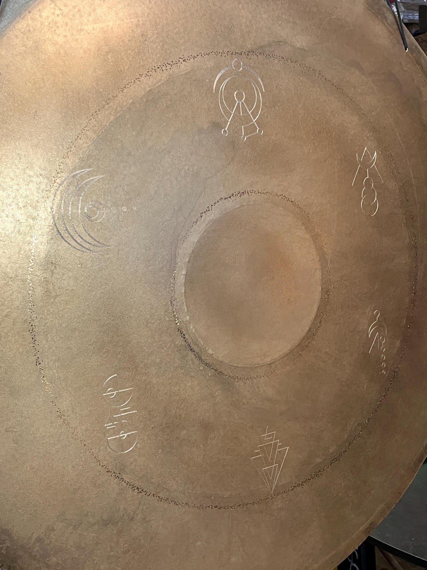 Gong-Arcturian