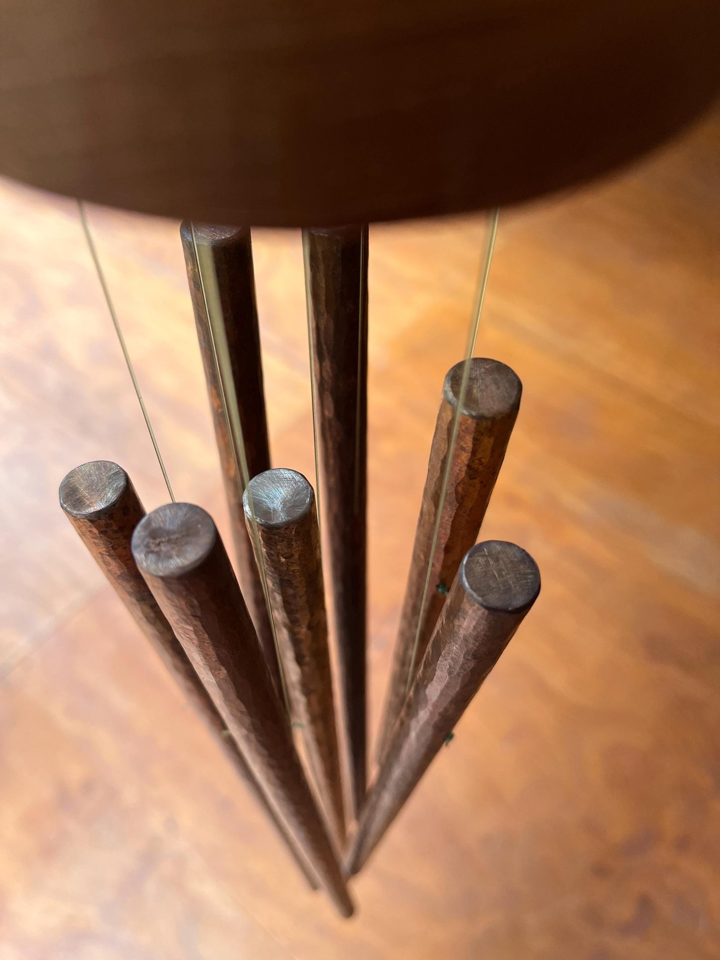 Planetary Rod-Chimes