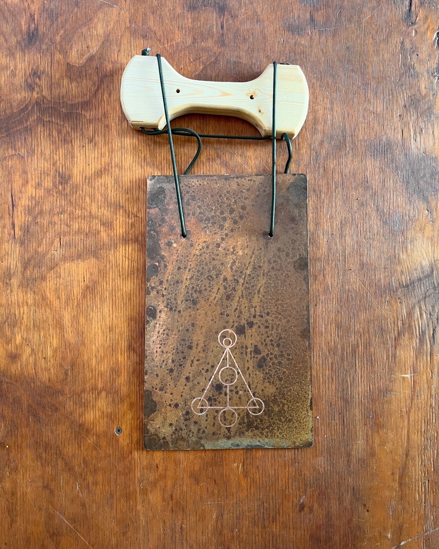 Bell Plate-φ ratio