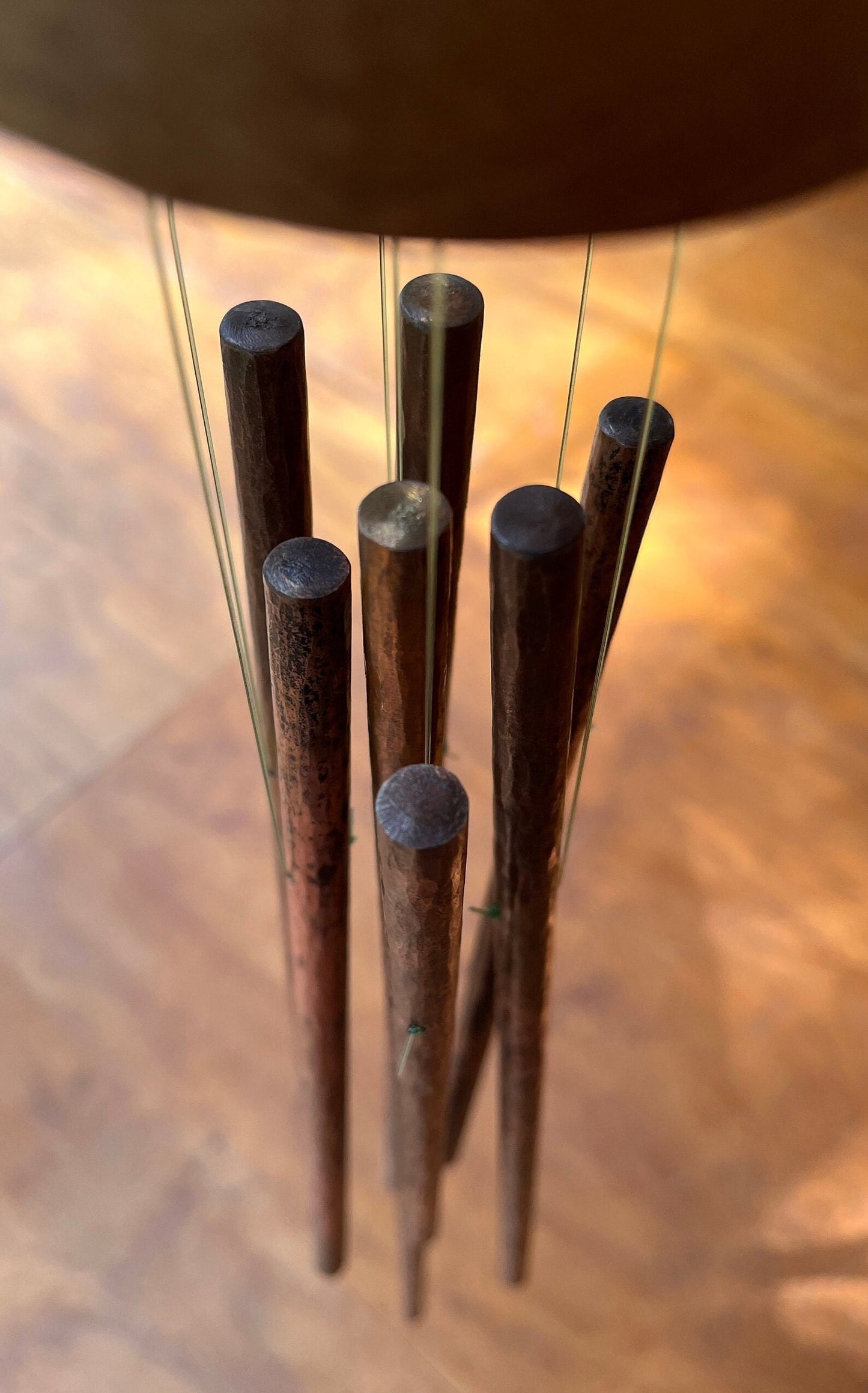 Planetary Rod-Chimes