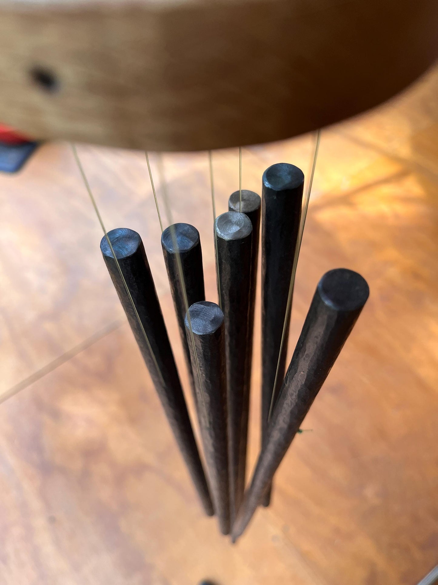 Planetary Rod-Chimes