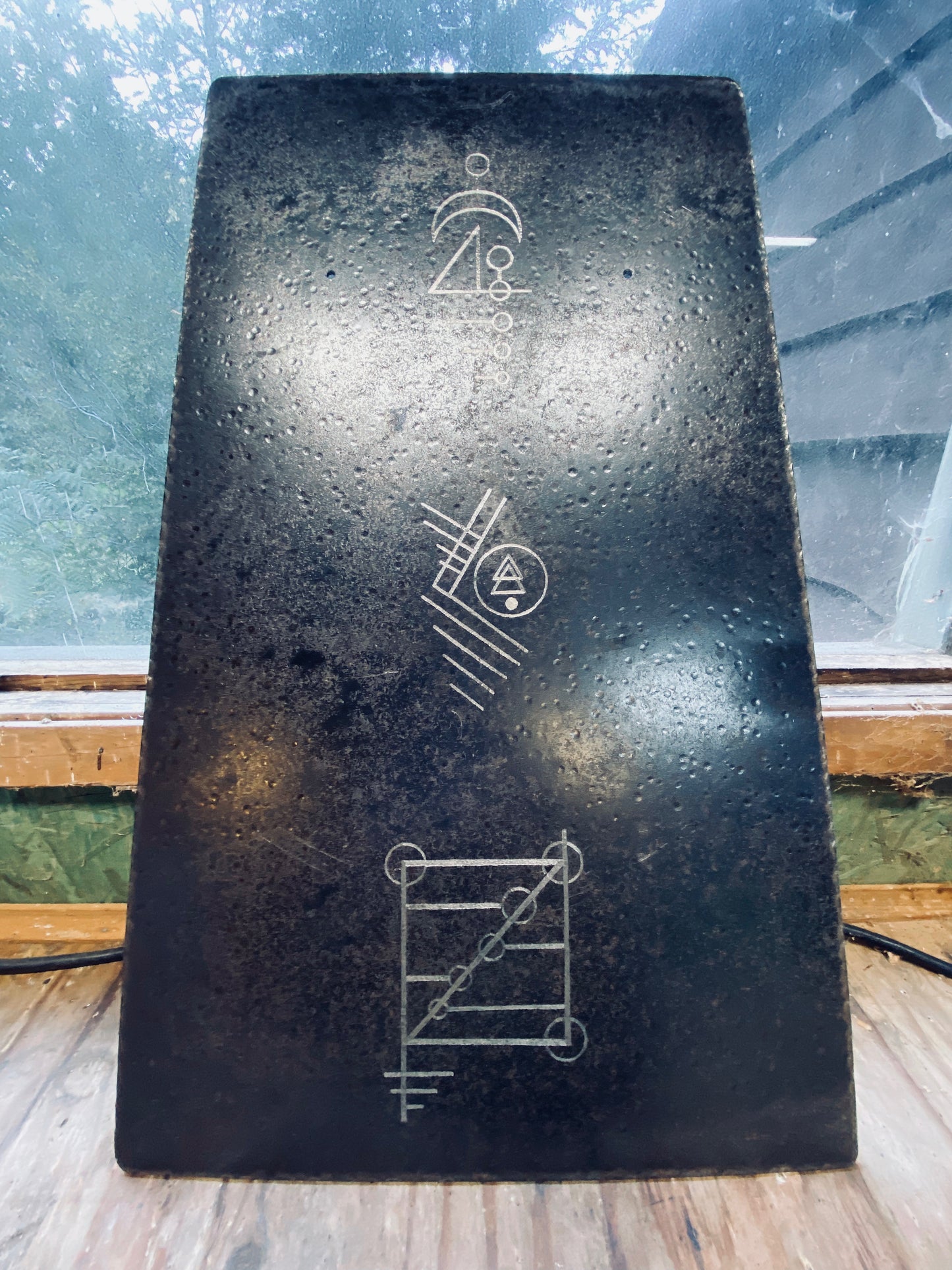 Bell Plate-φ ratio