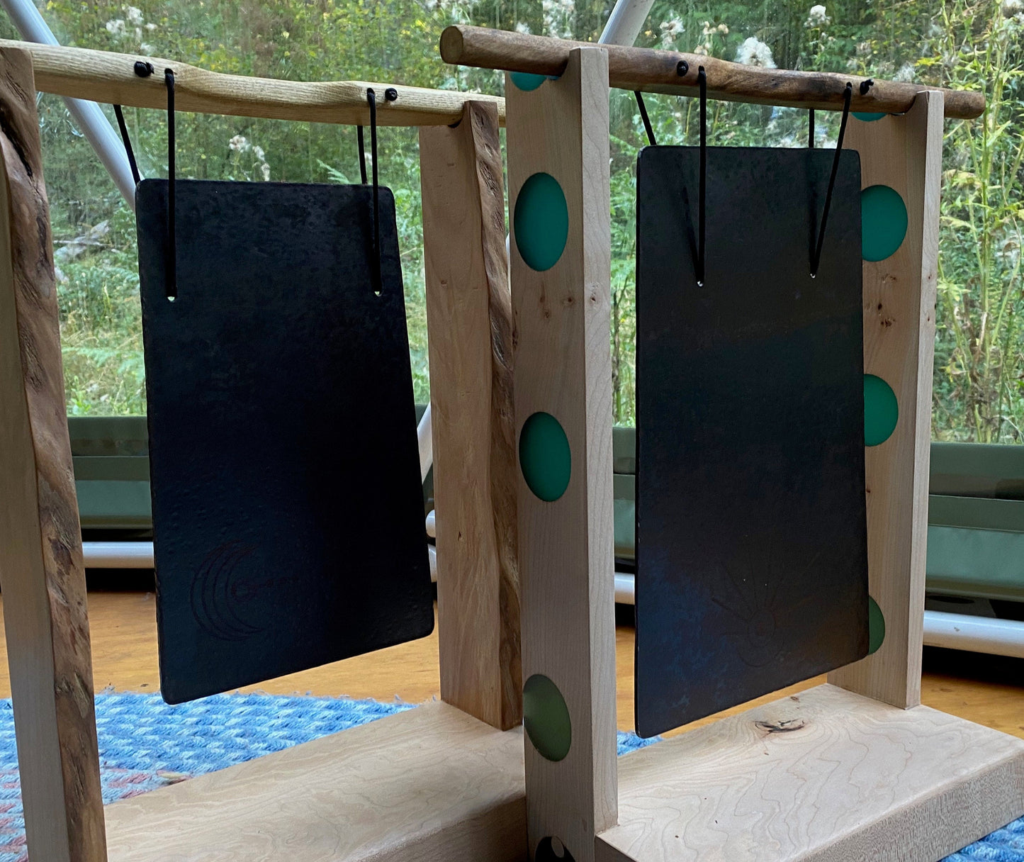 Bell Plate-φ ratio