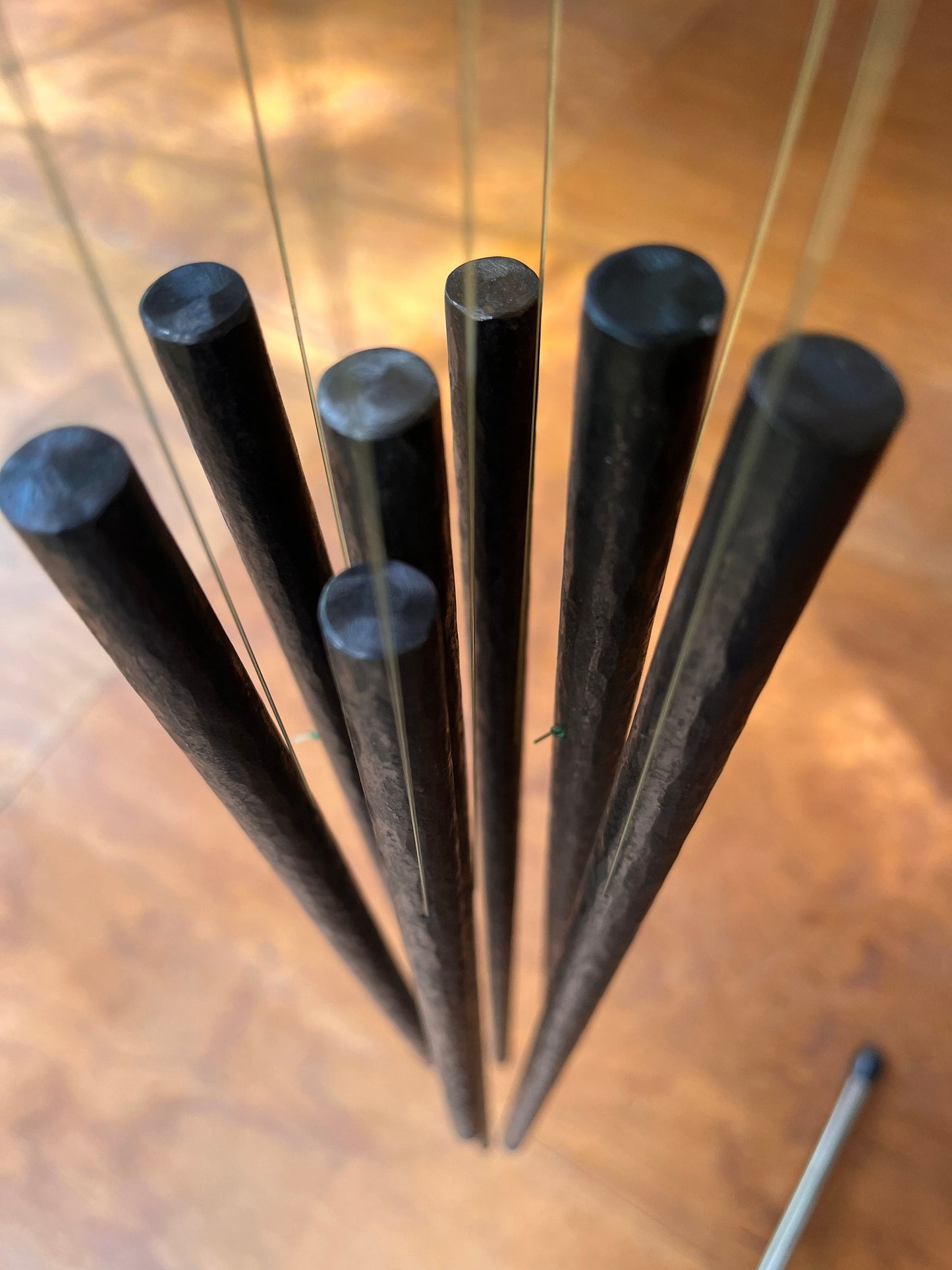 Planetary Rod-Chimes