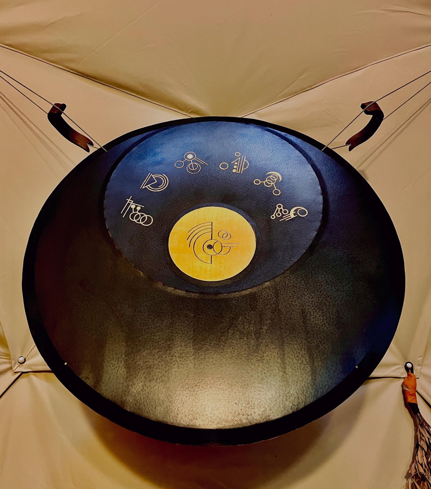 Gong - Gaiam