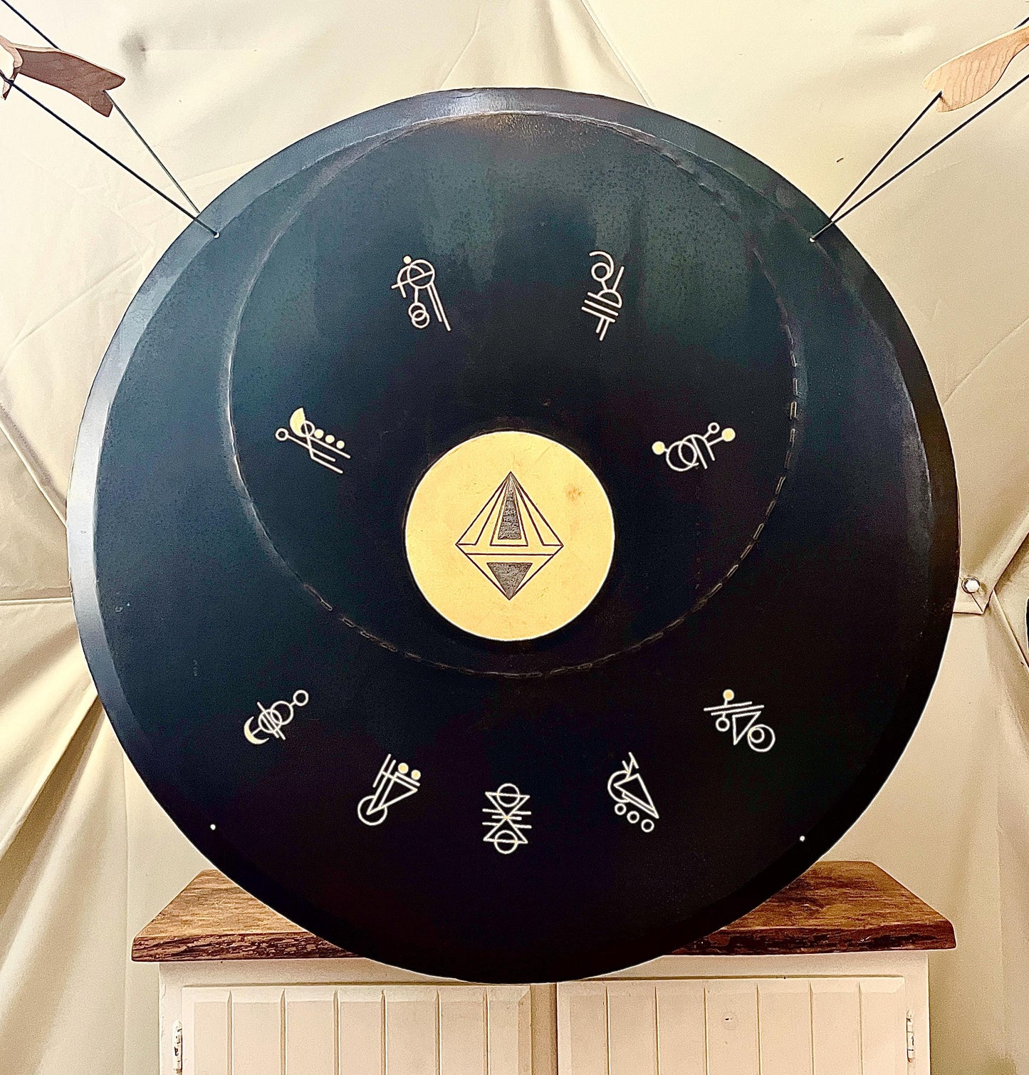 Gong - Gaiam