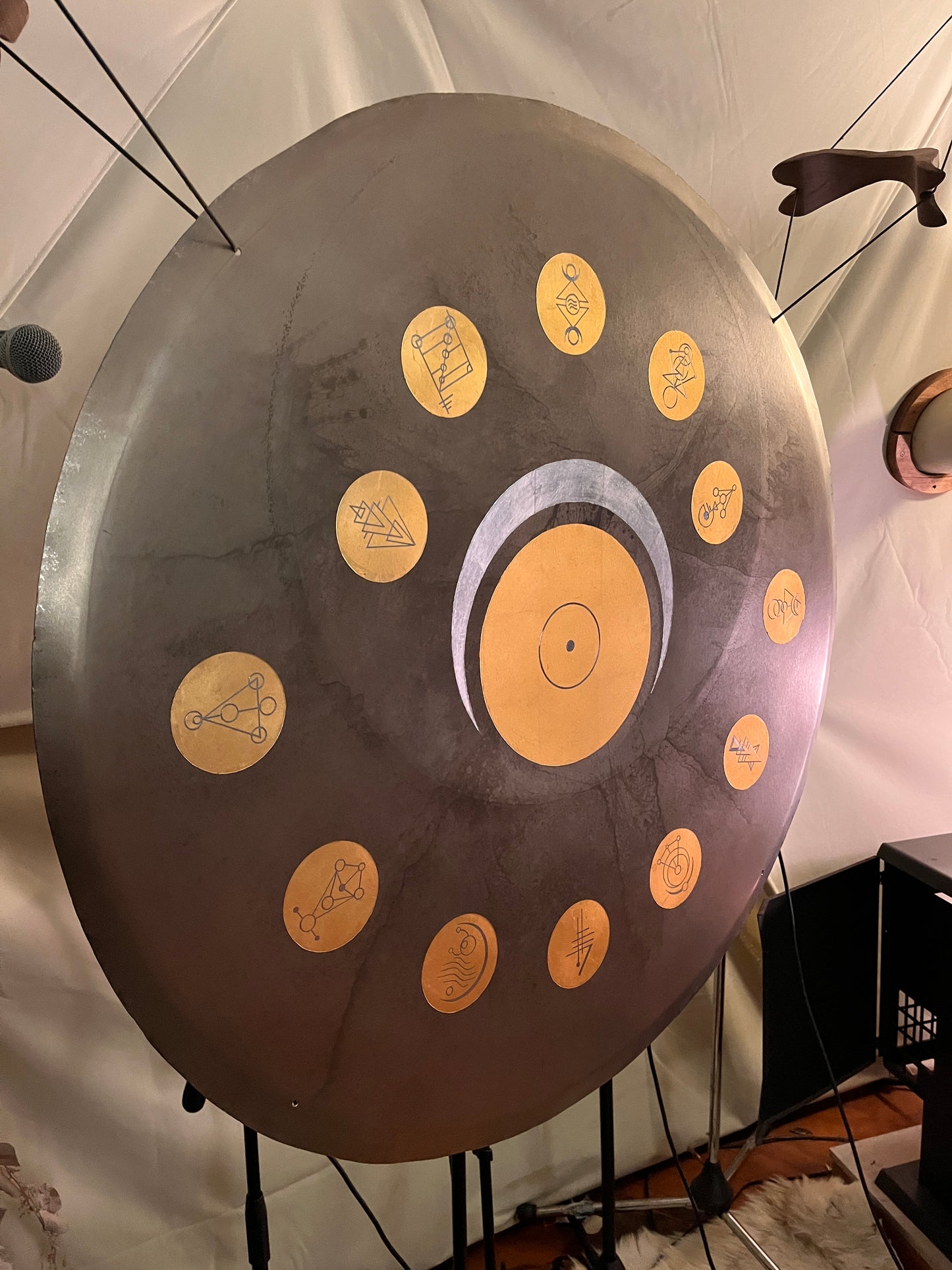Gong - Gaiam
