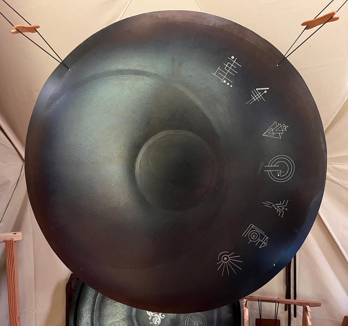 Gong - Gaiam