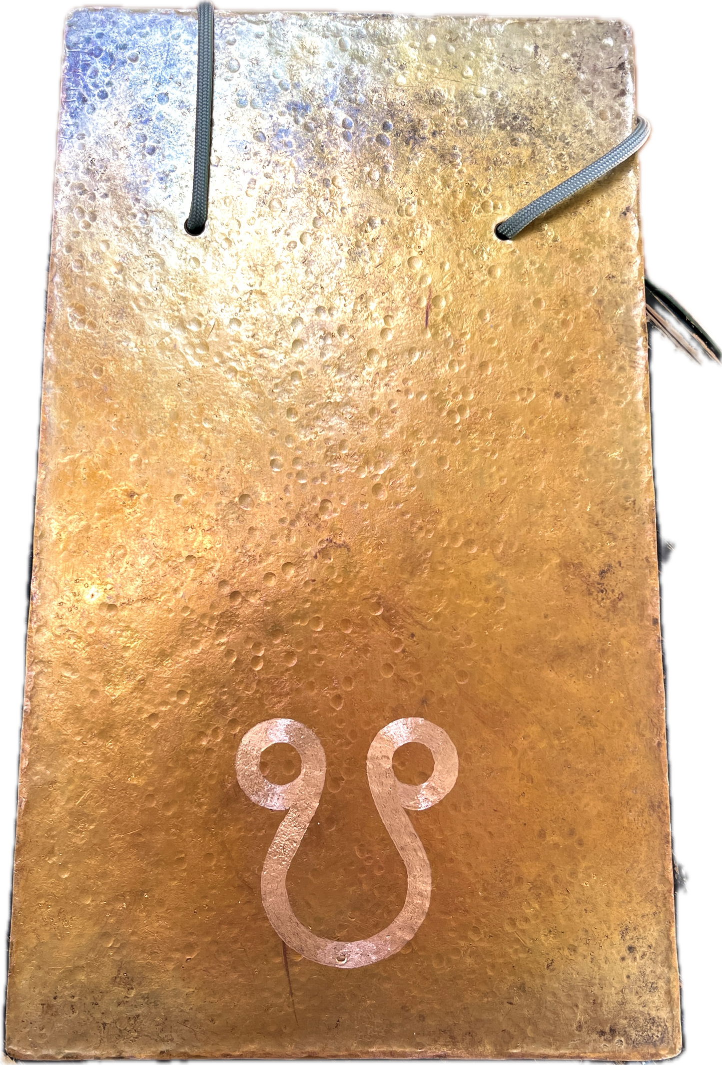 Planetary Bell Plates-Hans Cousto Frequencies