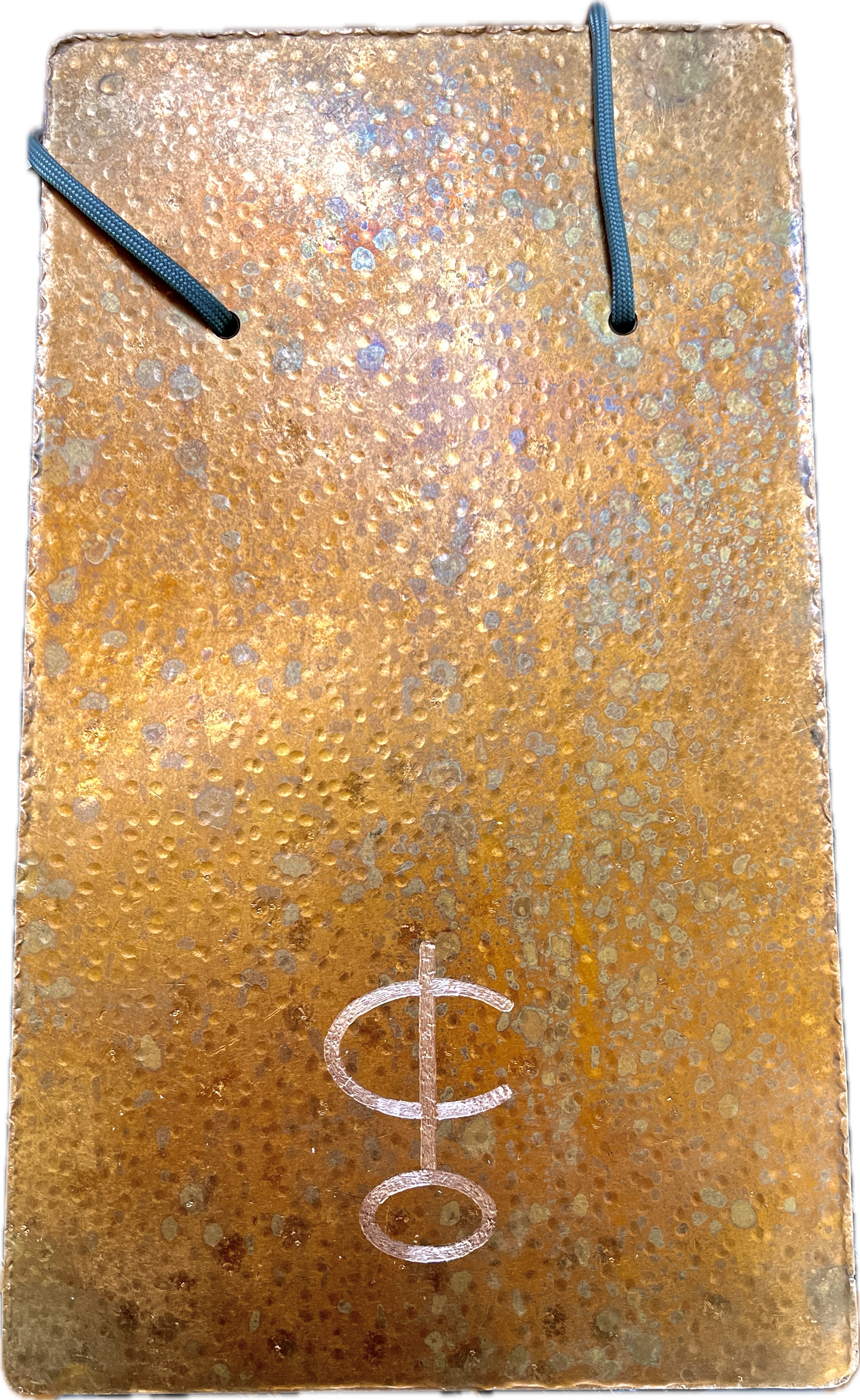 Planetary Bell Plates-Hans Cousto Frequencies