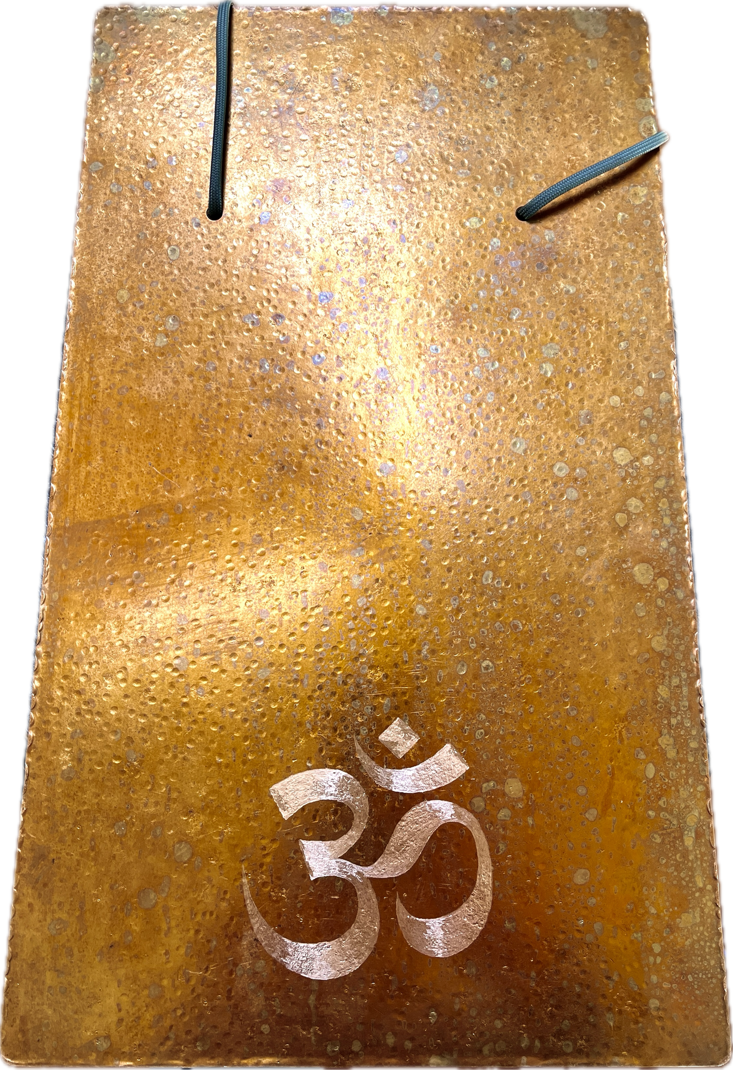 Planetary Bell Plates-Hans Cousto Frequencies