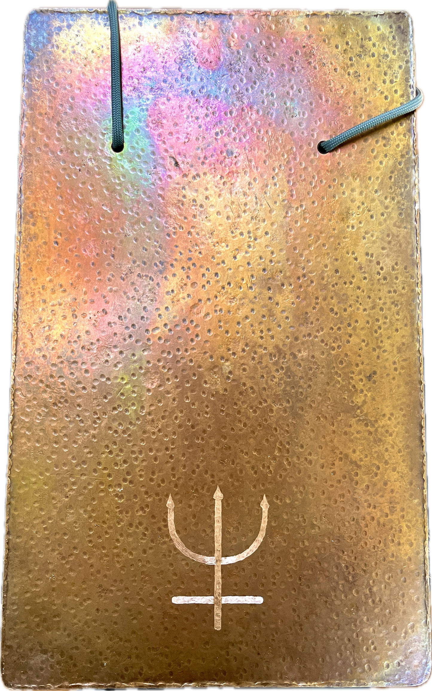 Planetary Bell Plates-Hans Cousto Frequencies