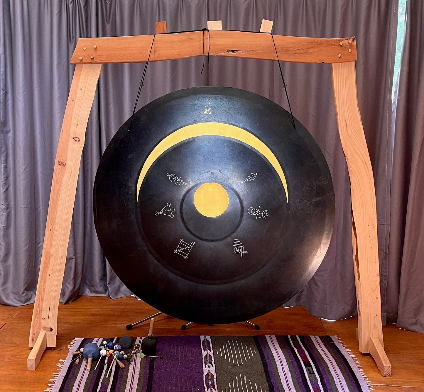 Gong - Lyran