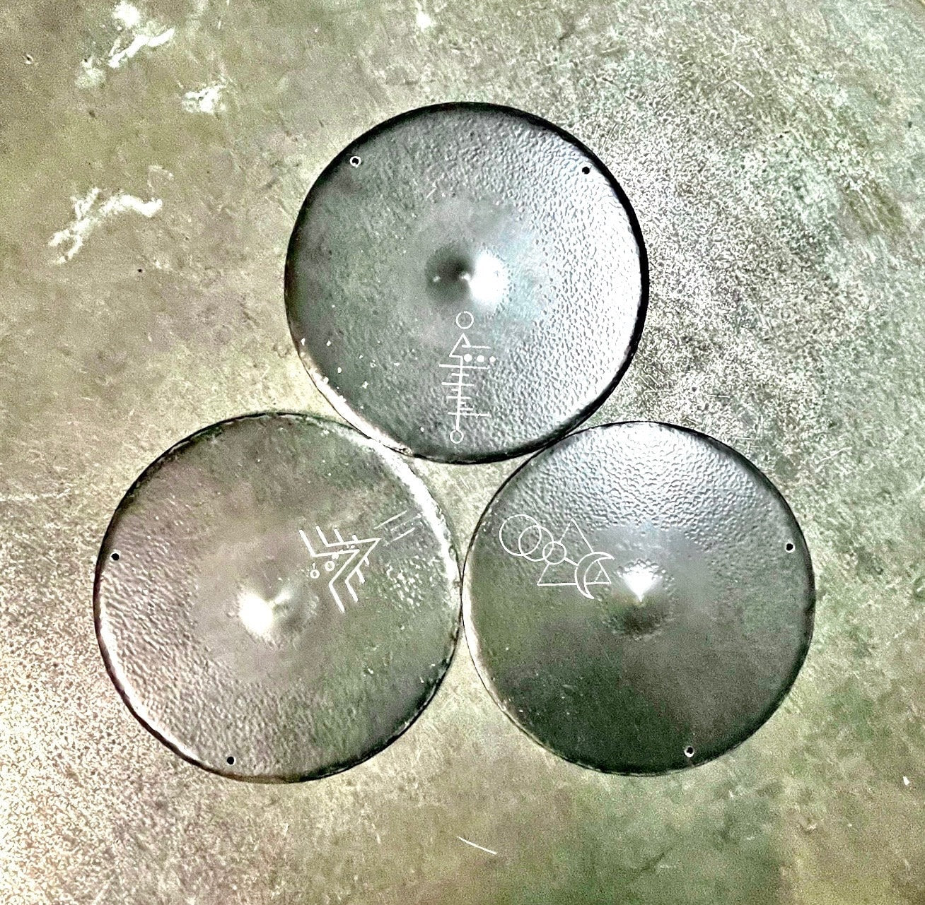 Solfeggio Frequencies Gongs