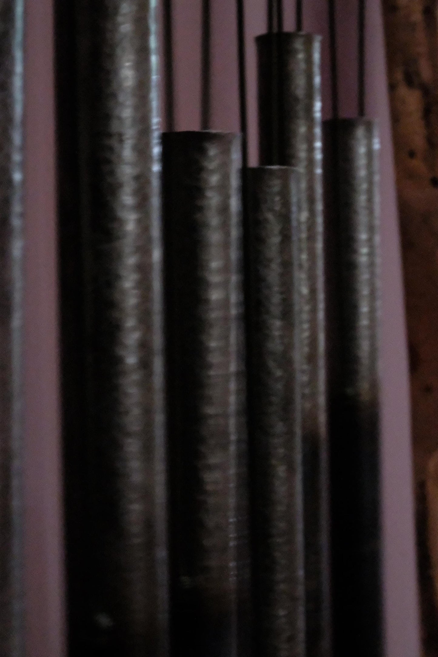 Tubular Bells - Solfeggio Frequencies