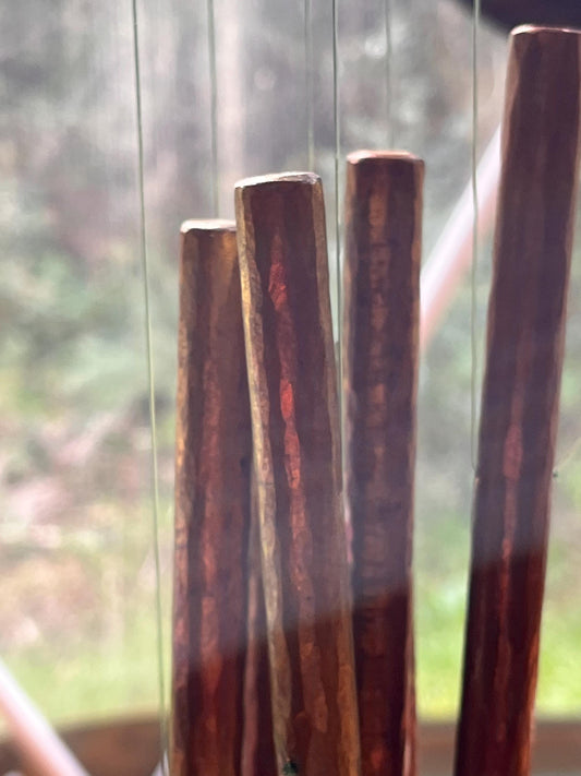 Solfeggio Rod-Chimes