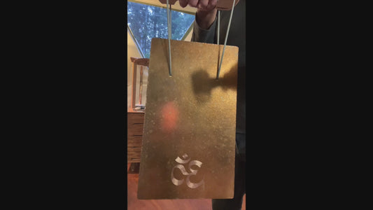 Planetary Bell Plates-Hans Cousto Frequencies