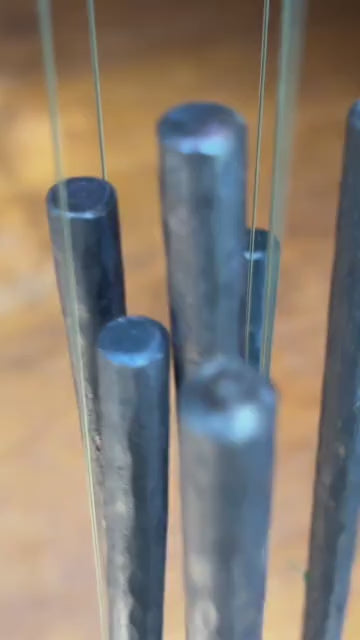 Planetary Rod-Chimes